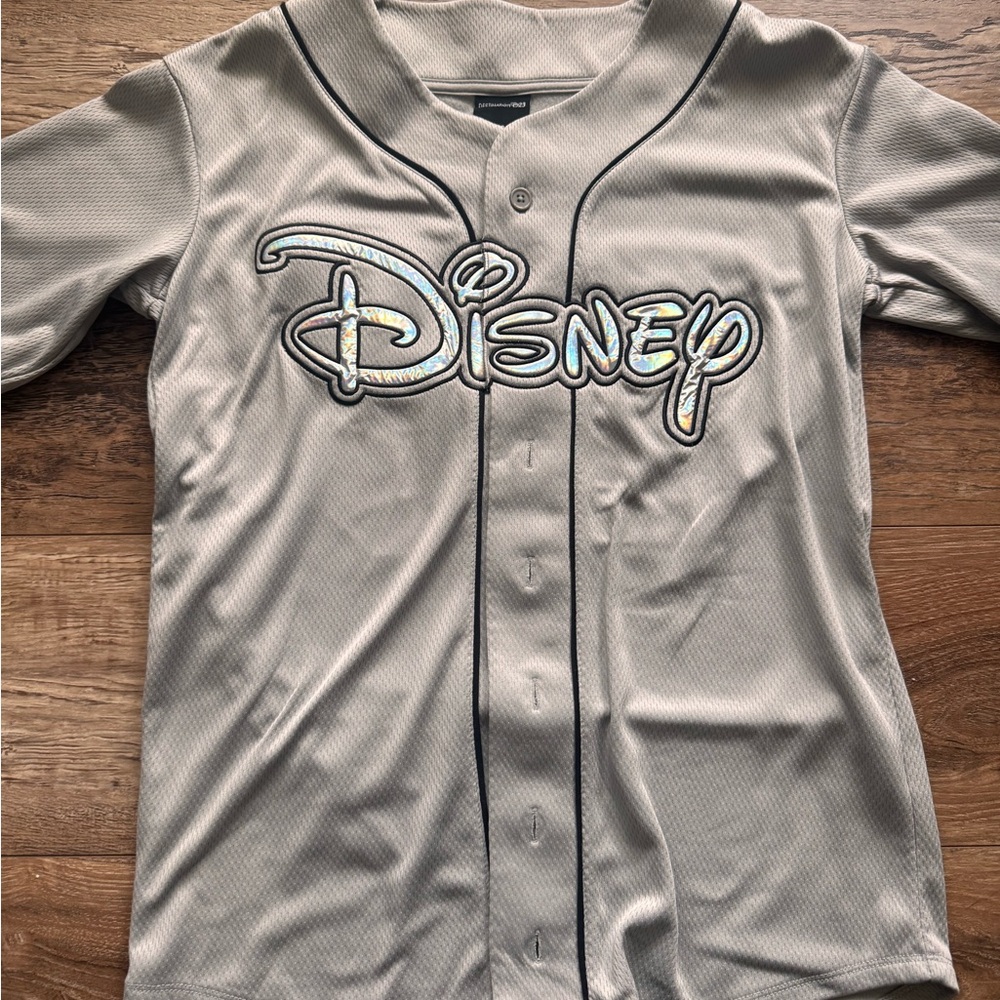Disney Baseball Jersey Destination D23 Exclusive